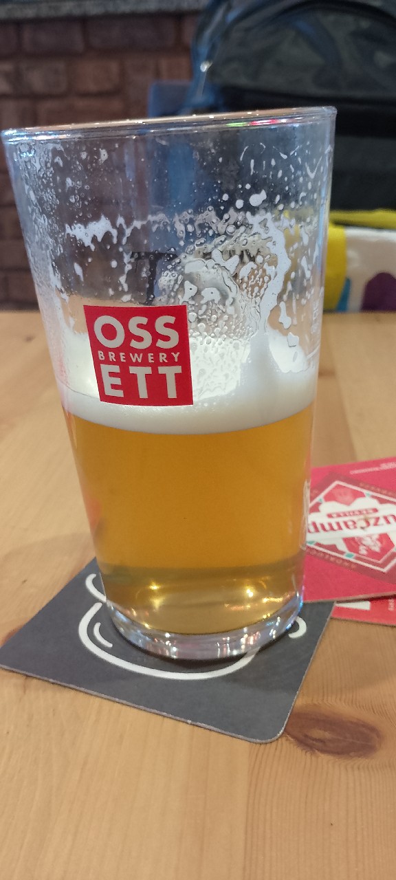 Yam Yam: First the points Then the Pints IPA, England