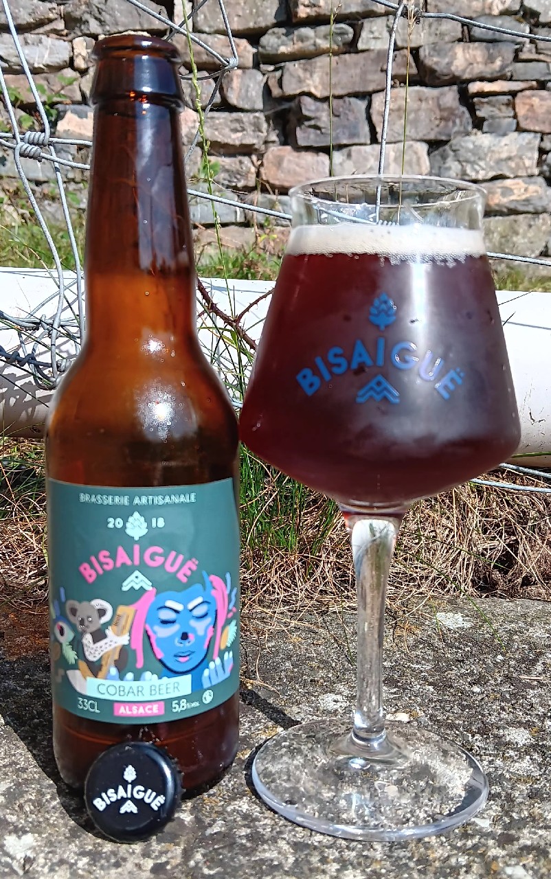 Cobar Beer, Brasserie Bisaiguë
