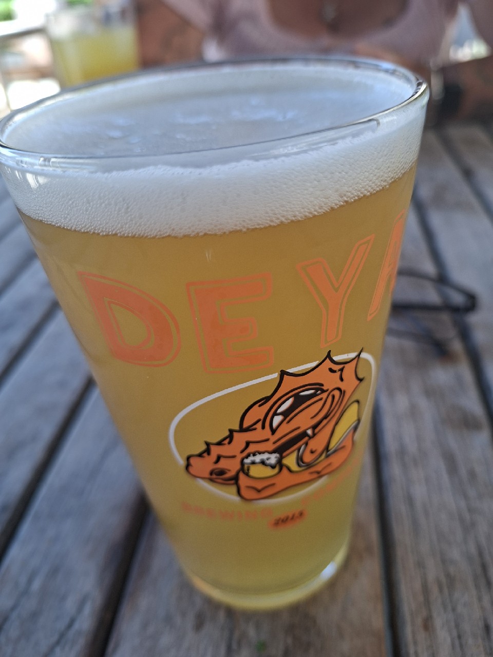 The Stump Ale, England