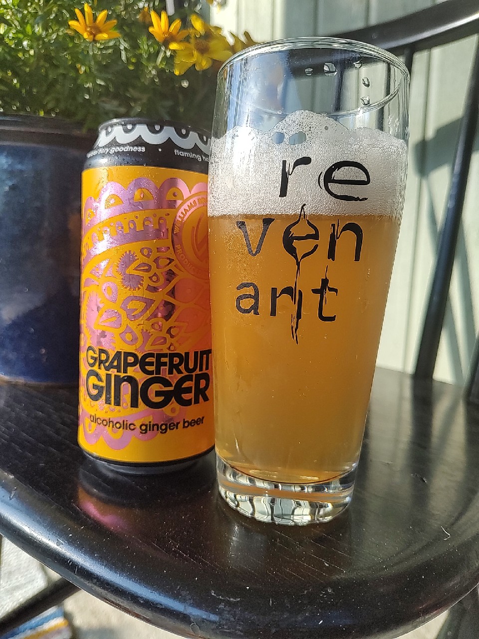 Grapefruit Ginger, Scotland