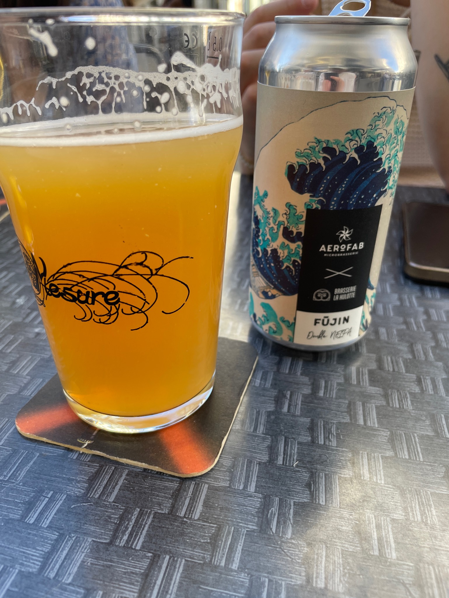 Fūjin 500, France