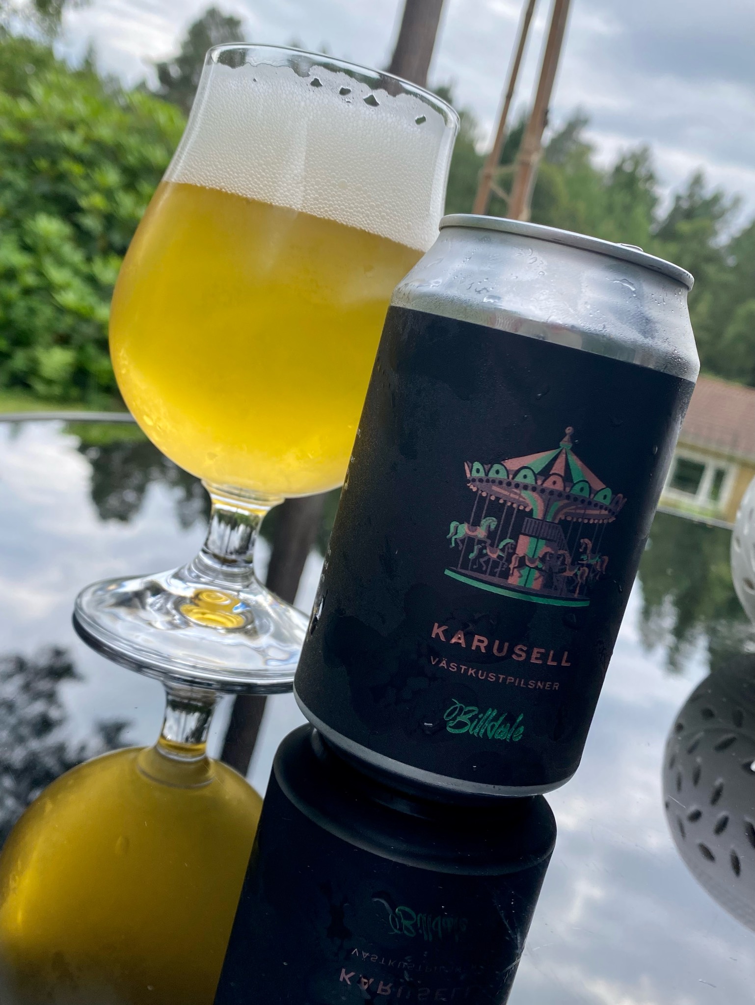Karusell, Billdale