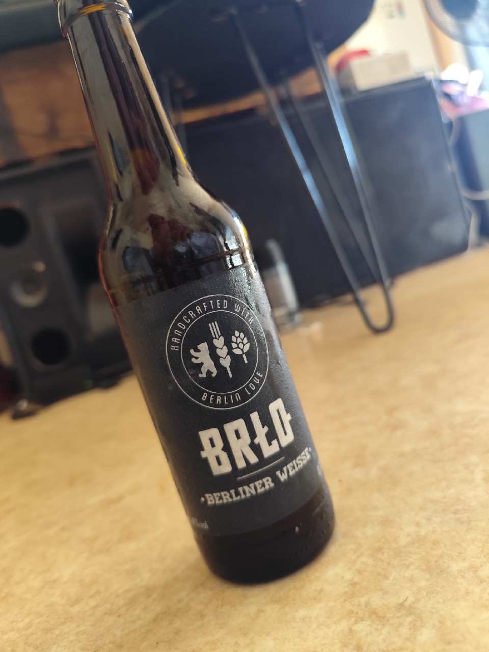 BRŁO Berliner Weisse, BRŁO