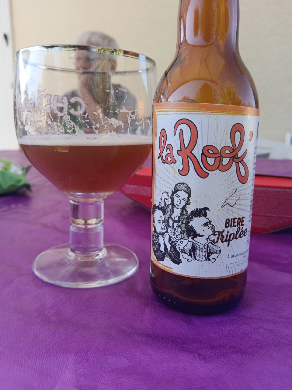 La Roof' Triple, La Roof'