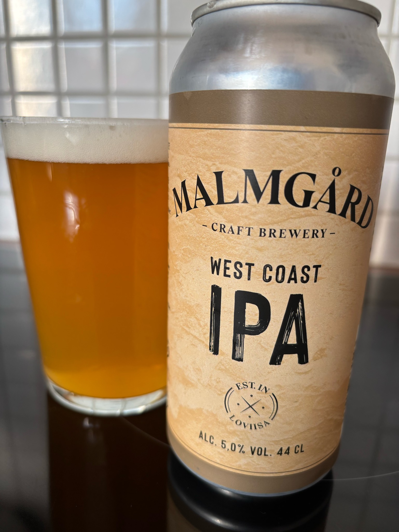 West Coast IPA, Finland