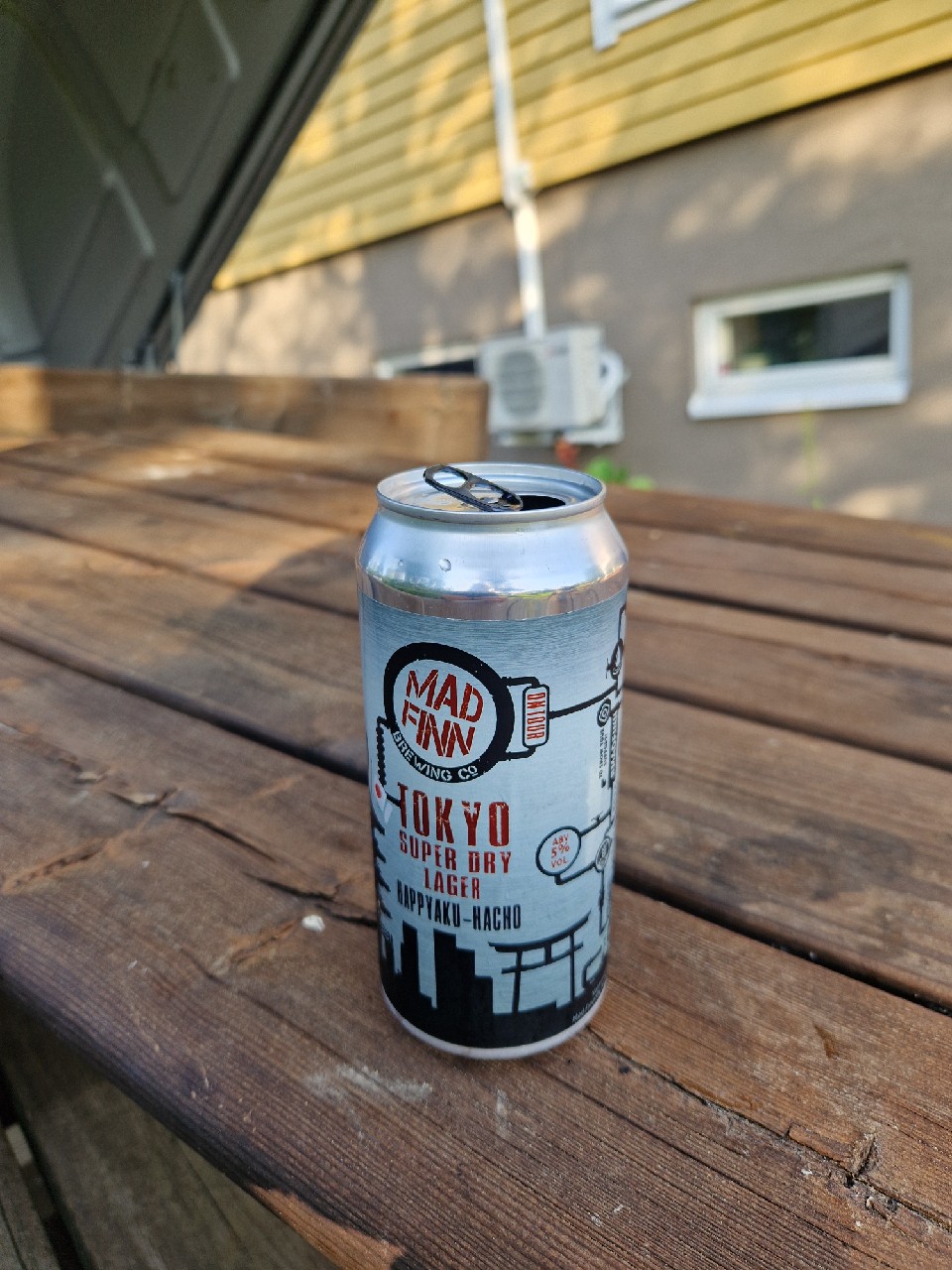 Tokyo Super Dry Lager, Finland