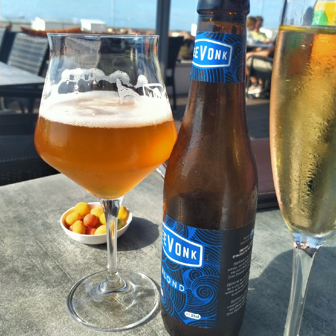 Blond, Brouwerij Zeevonk