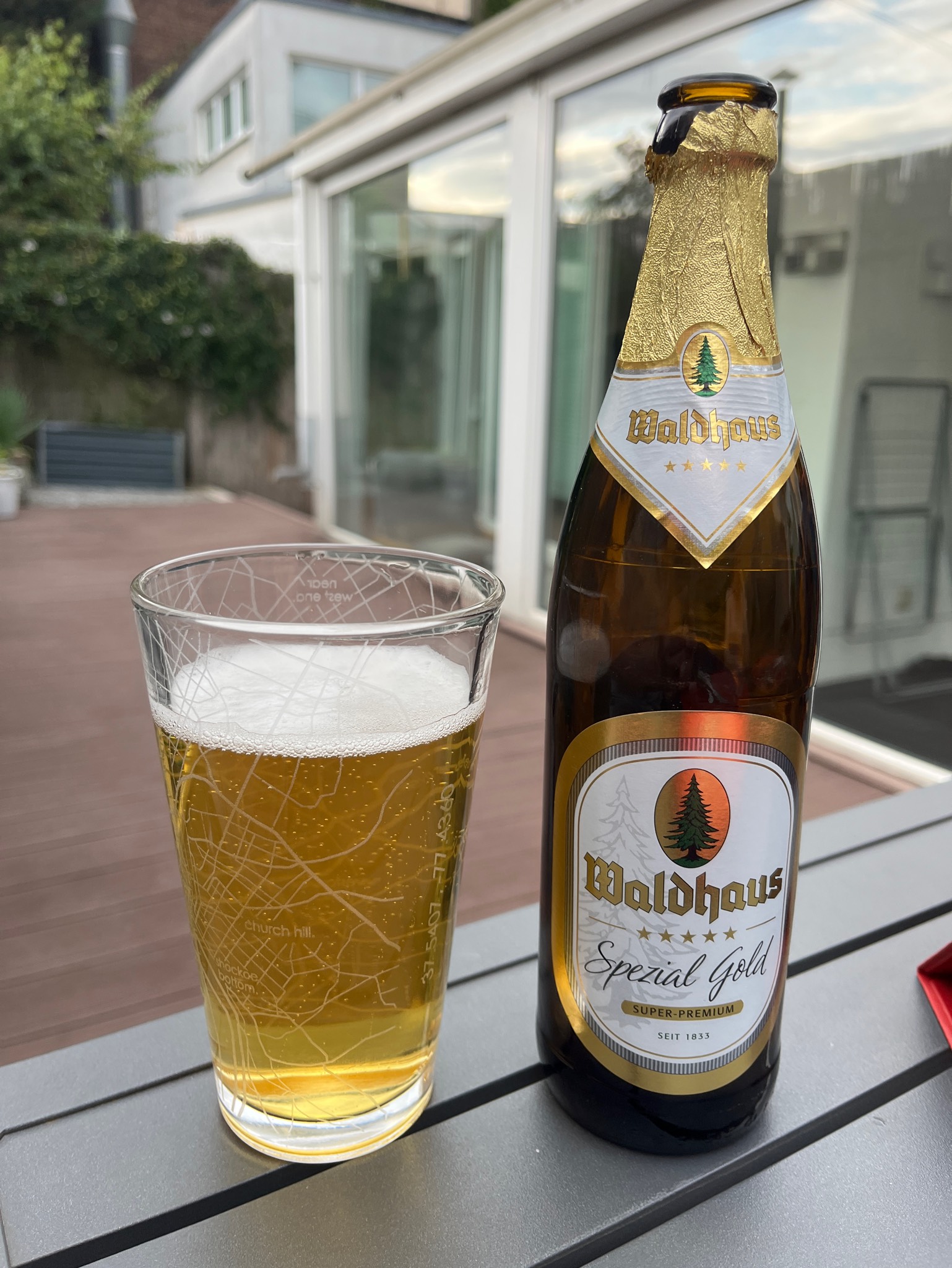 Spezial Gold, Germany