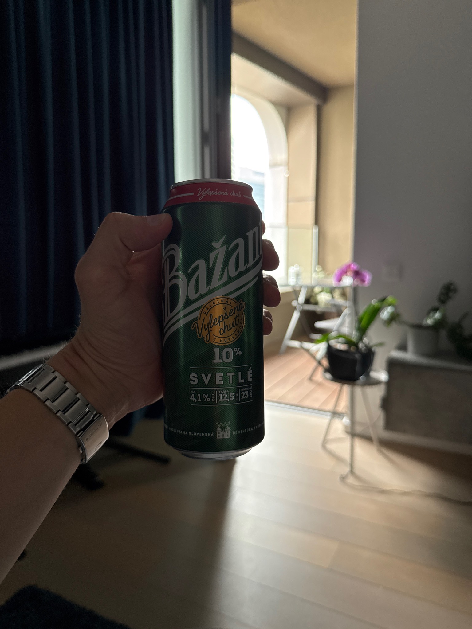 Zlatý Bažant 10%, Slovakia