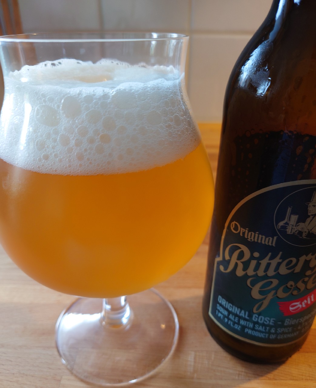 Original Ritterguts Gose, Ritterguts Gose