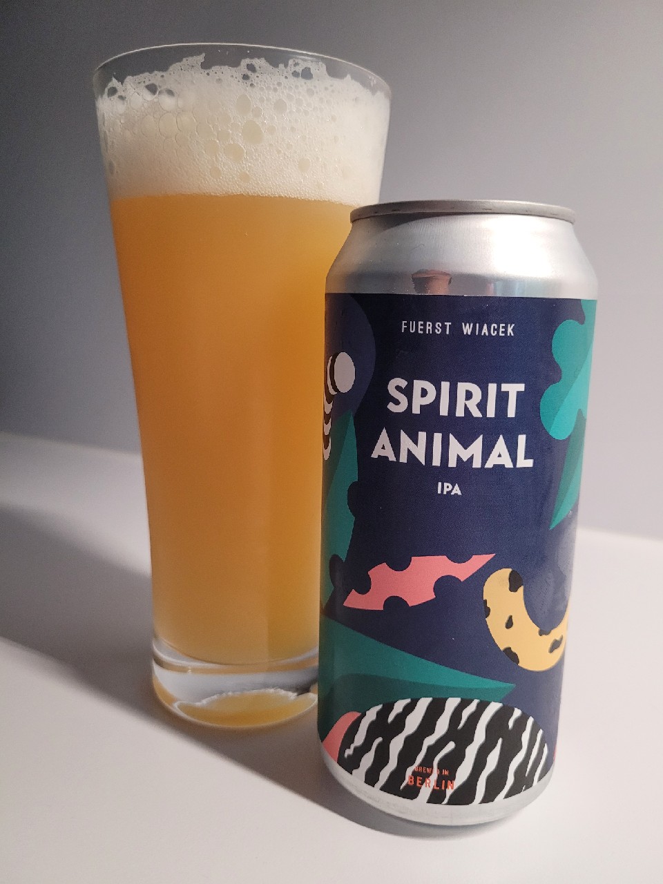 Spirit Animal, Germany