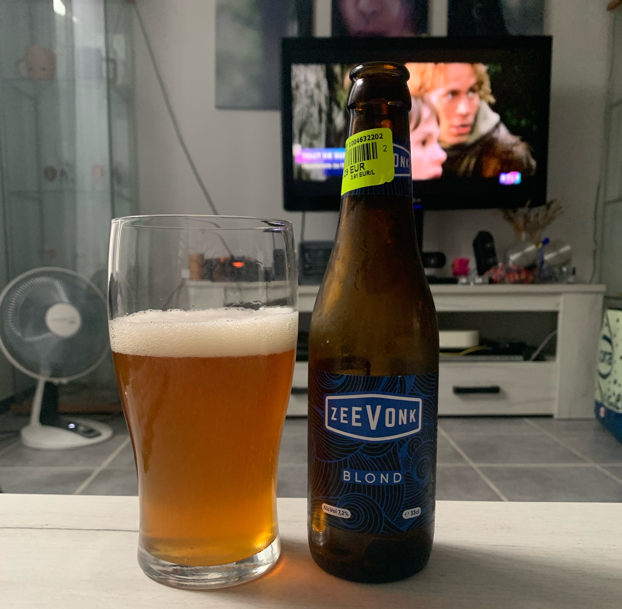 Blond, Brouwerij Zeevonk