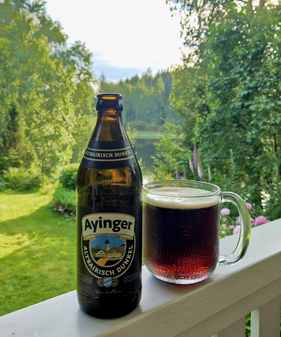 Altbairisch Dunkel, Germany