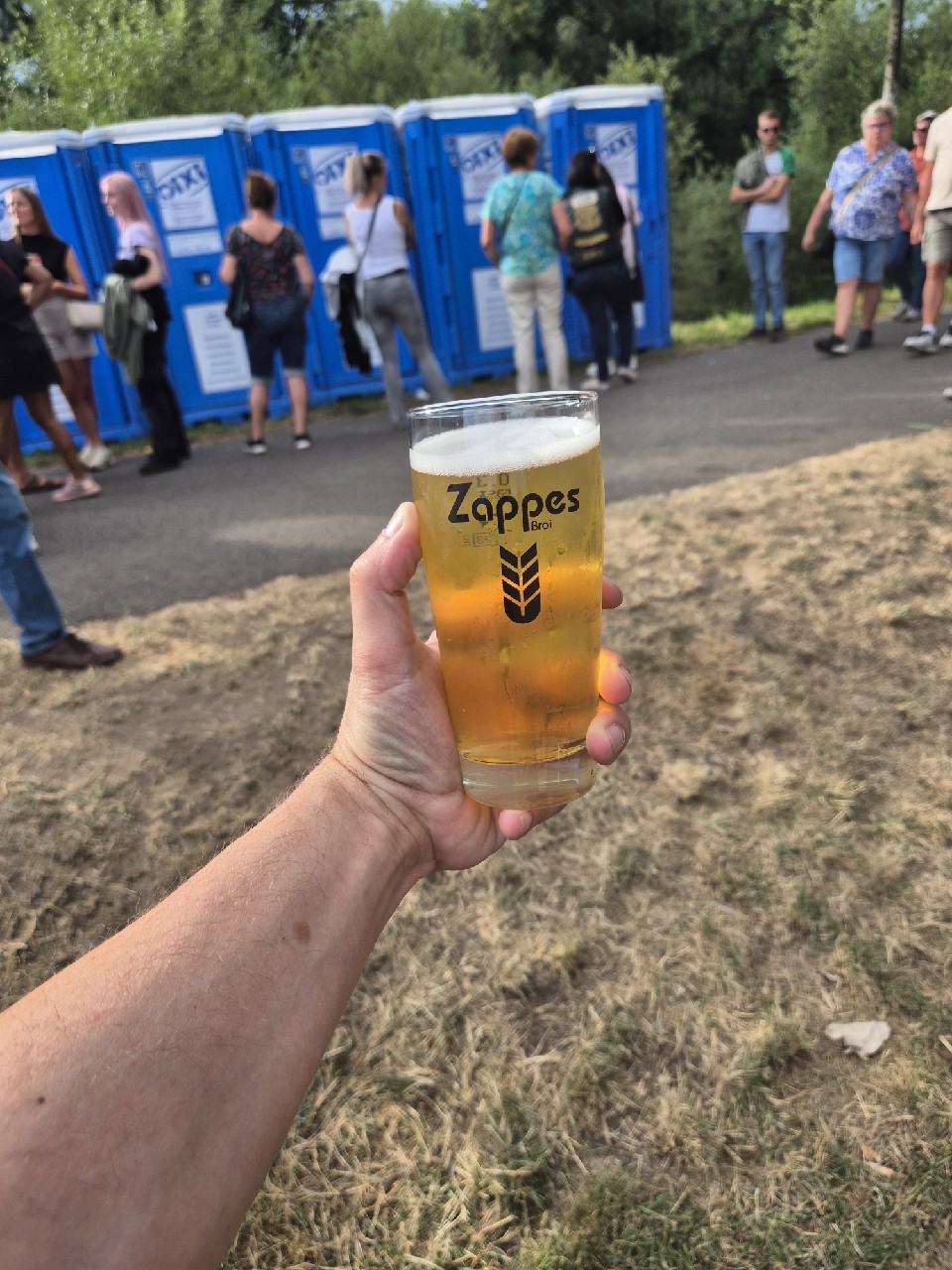 Zappes Hell, Germany