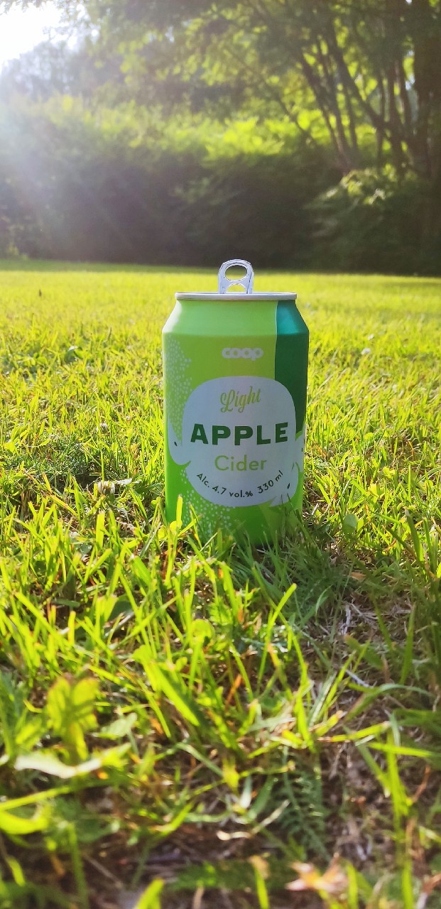 Rainbow Apple Light, Finland