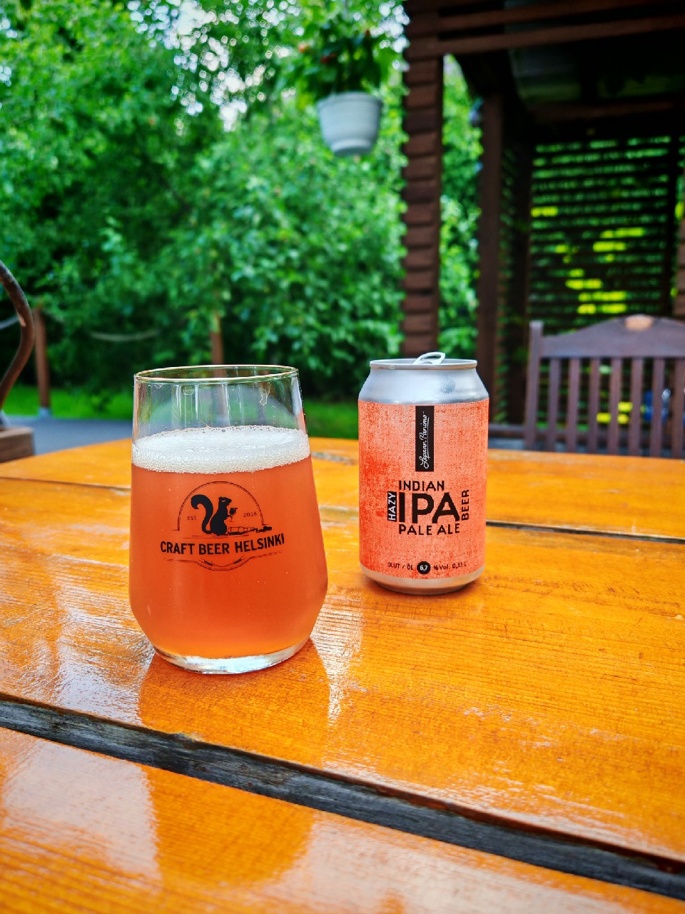 IPA, Lepaan Viinitila