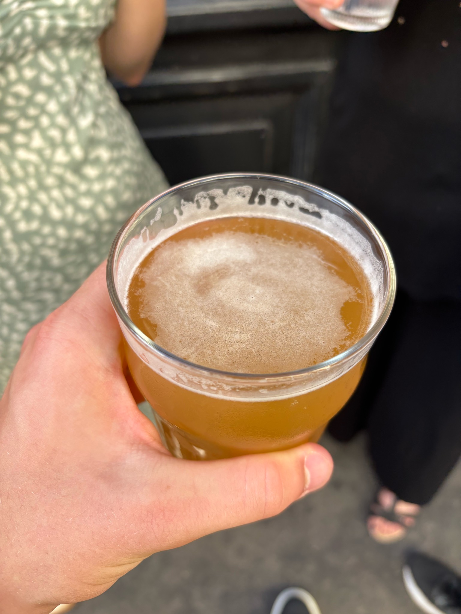 Haze Machine, Signature Brew