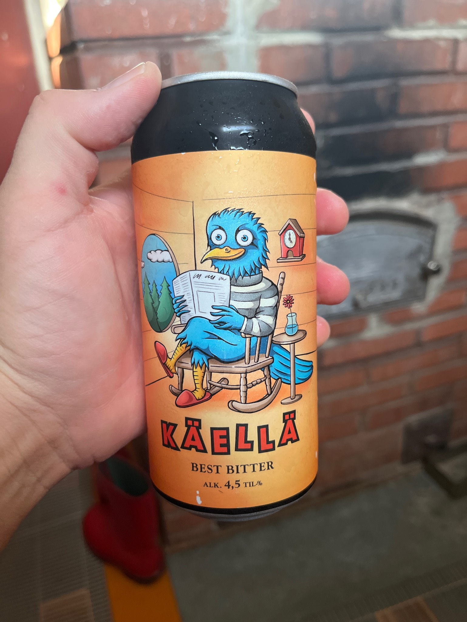Käellä, Finland
