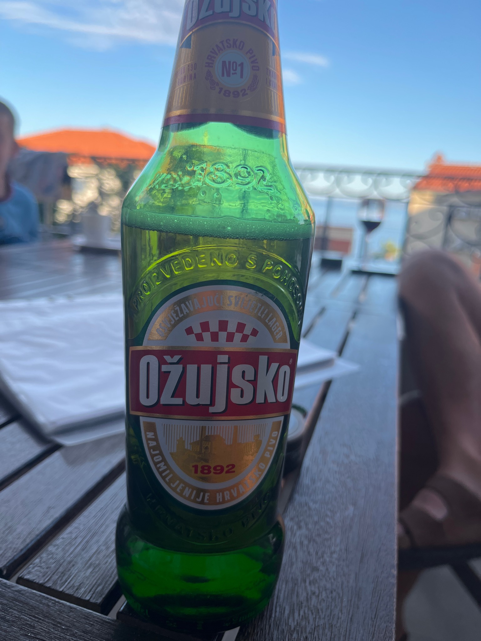 Ožujsko, Croatia
