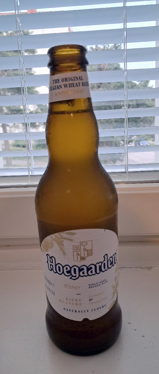 Hoegaarden Wit | Blanche, Belgium