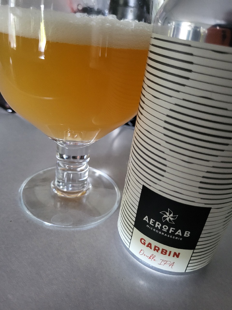 garbin, France
