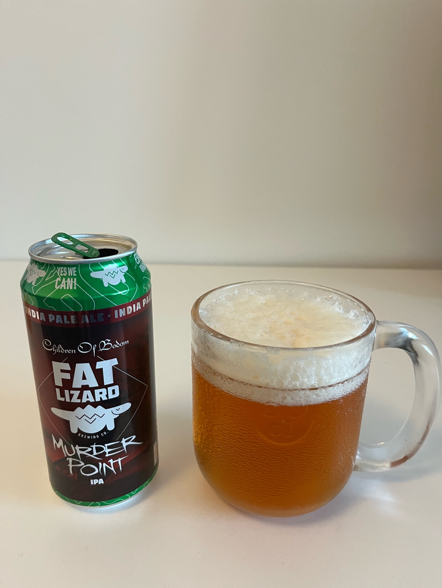 Murder Point IPA, Finland