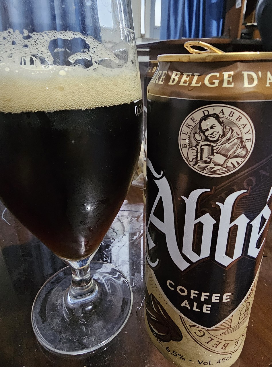 abbe coffee ale, AB InBev Efes Russia / АБ ИнБев Эфес Россия