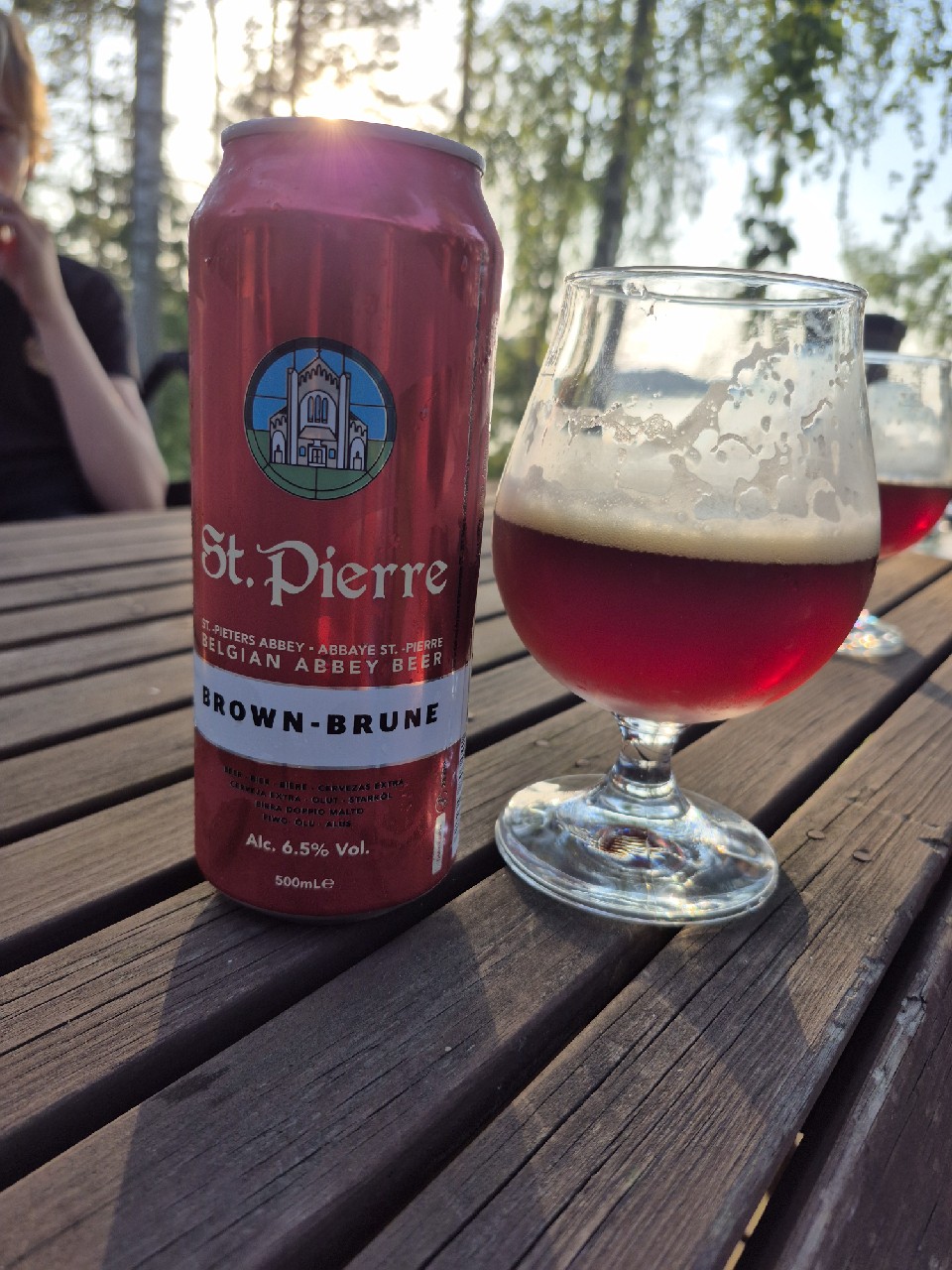 St. Pierre Brune, Belgium