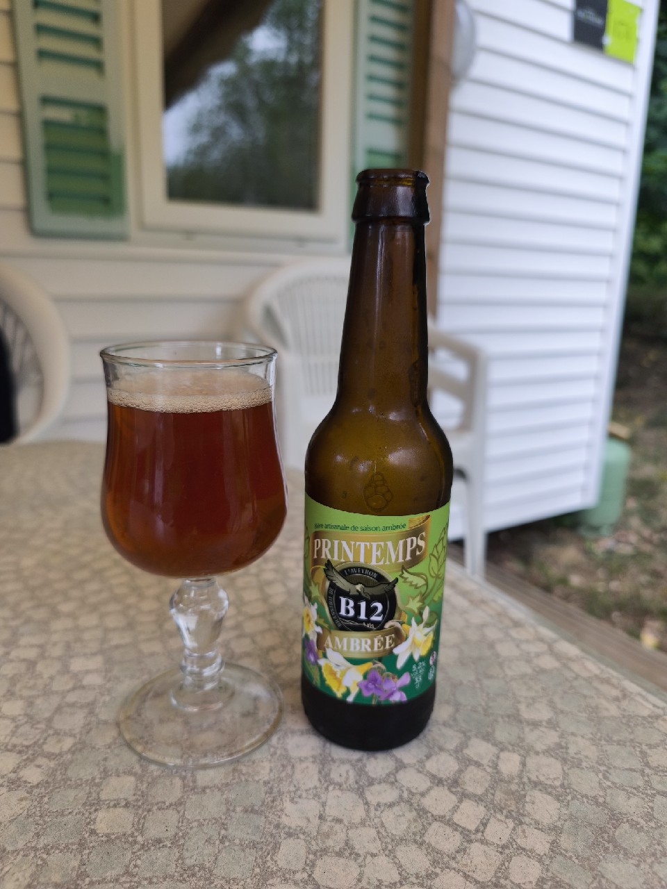 B12 Printemps, France