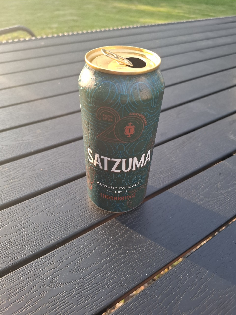 Satzuma, England