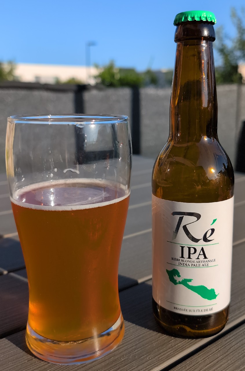 Ré IPA, France