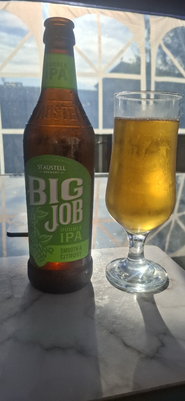 Big Job Double IPA, England