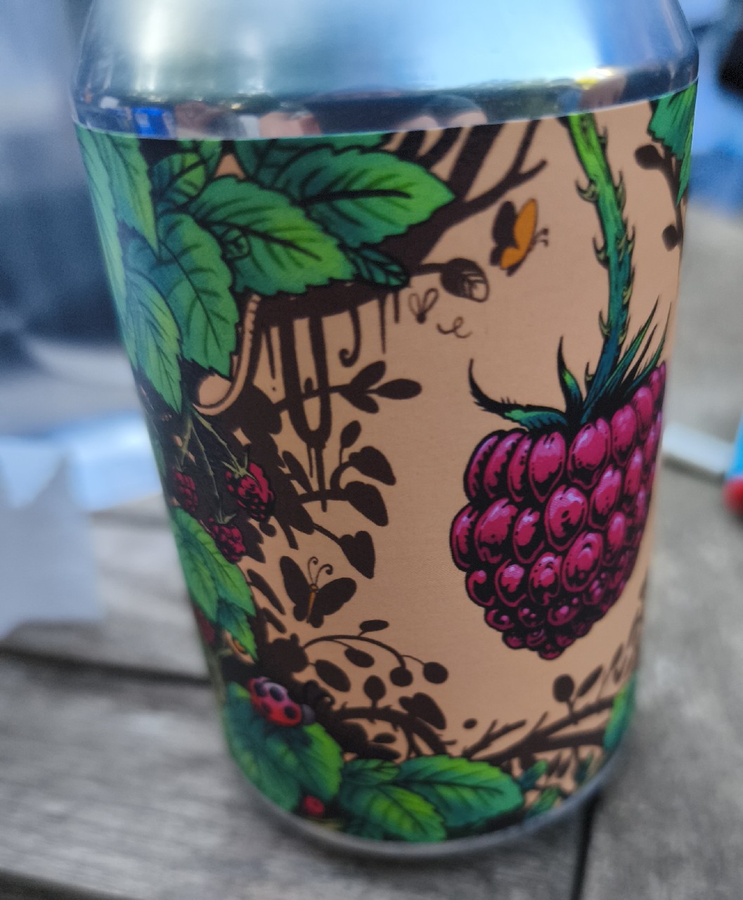 La Framboos, Belgium