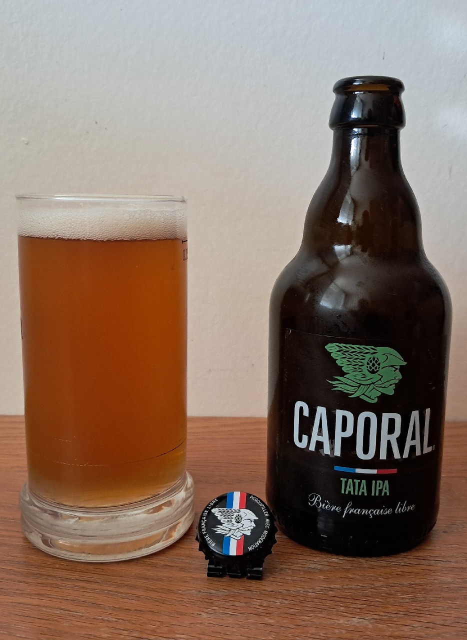 Caporal IPA, France