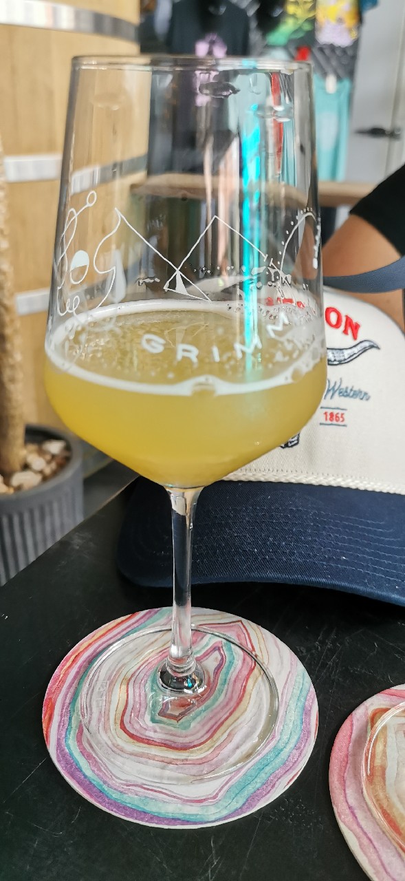 Tesseract, Grimm Artisanal Ales