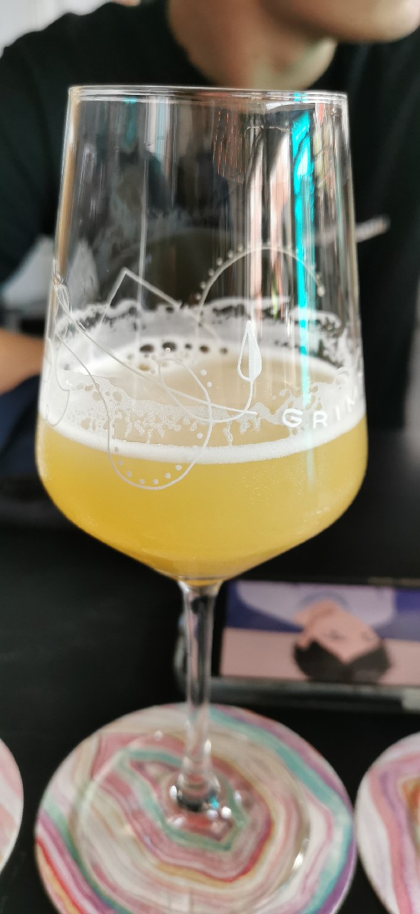Cloudbusting, Grimm Artisanal Ales