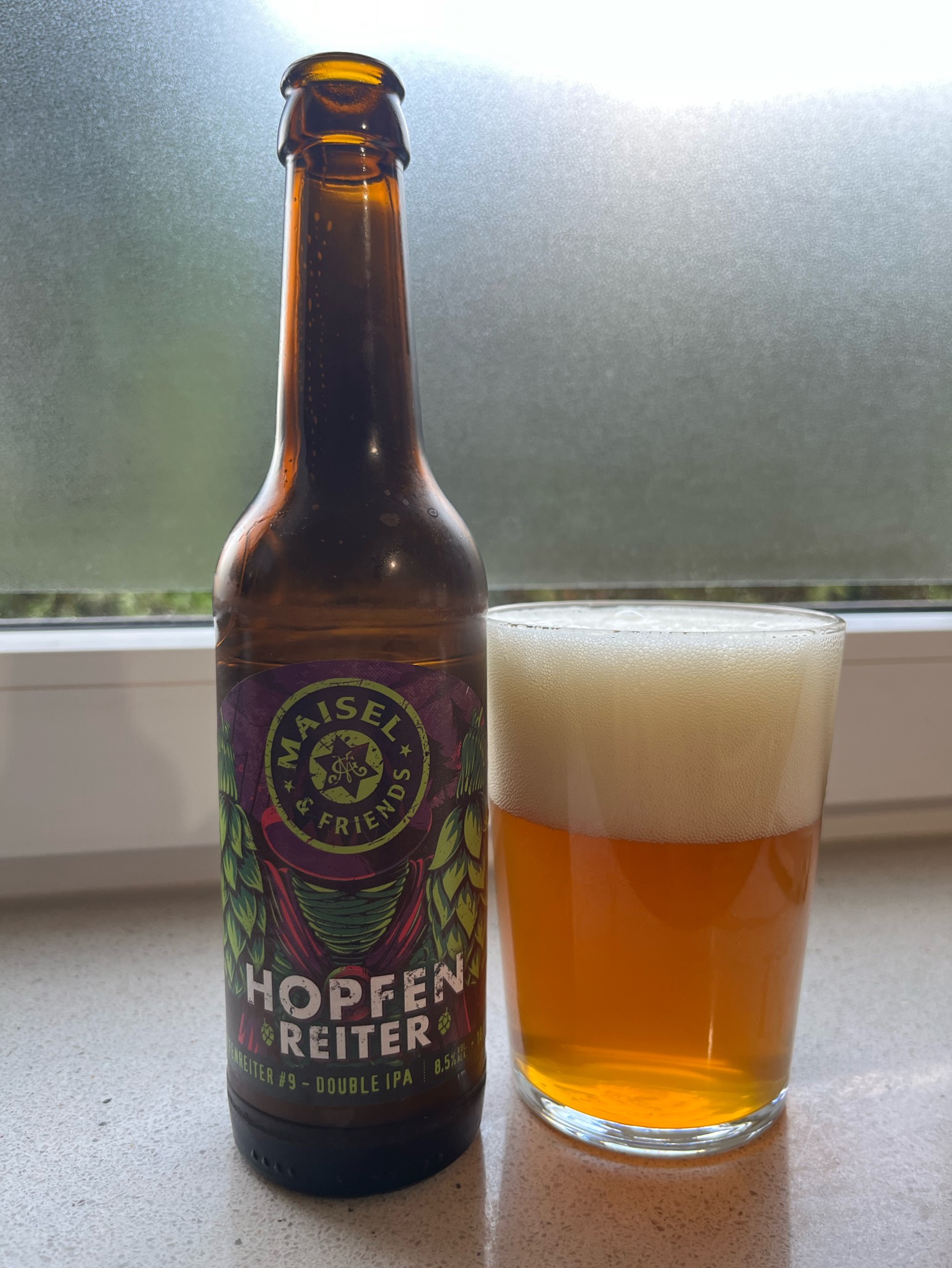 Maisel & Friends Hopfenreiter, Germany