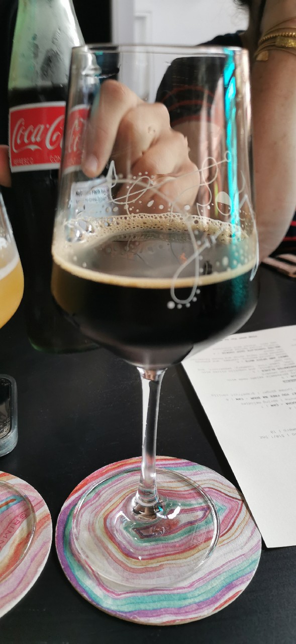 Double Negative, Grimm Artisanal Ales