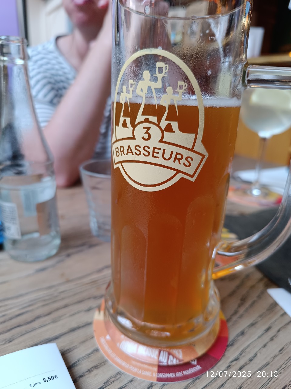 Triple Coquelles, 3 Brasseurs Coquelles - Cité Europe