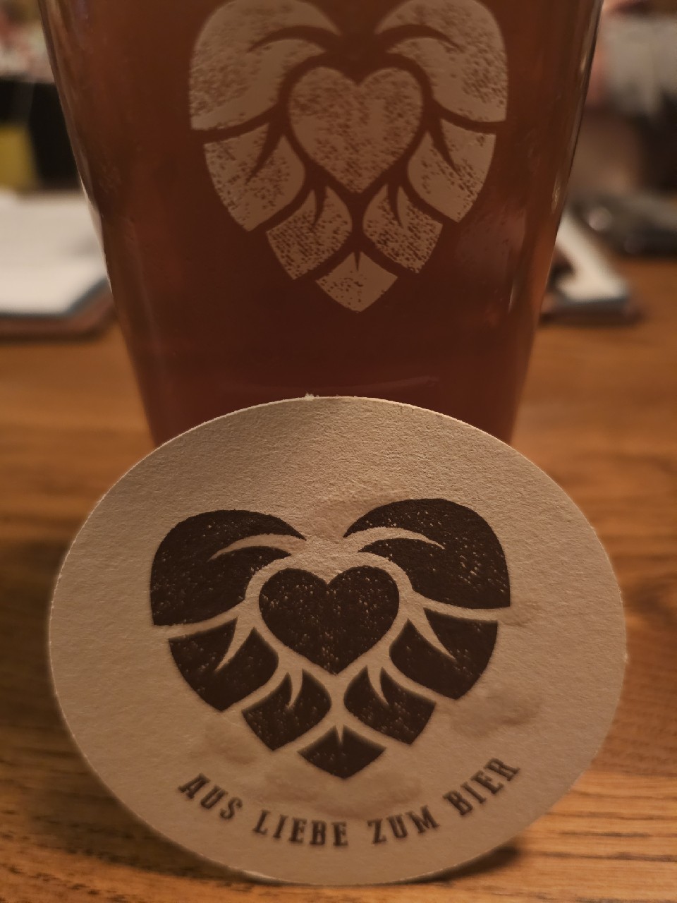 Aktien Zwick'l Kellerbier, Germany