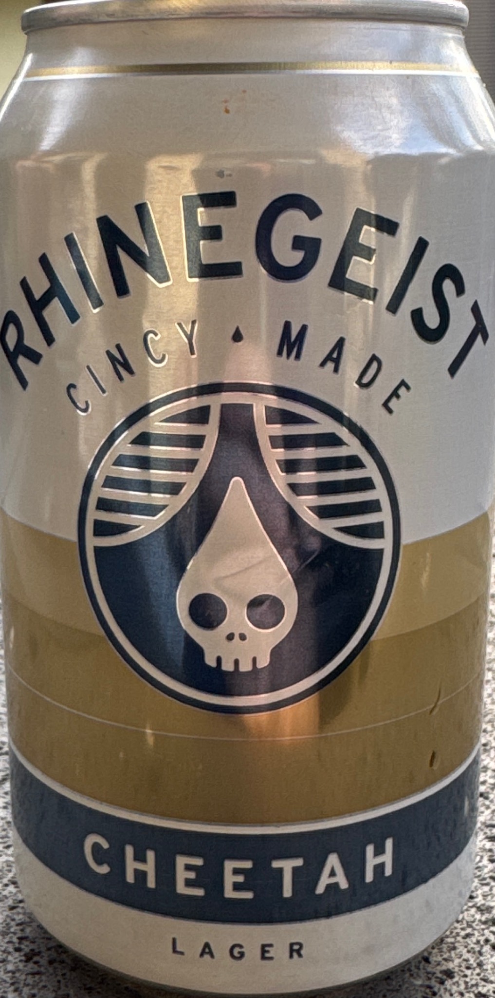 Cheetah, Rhinegeist Brewery