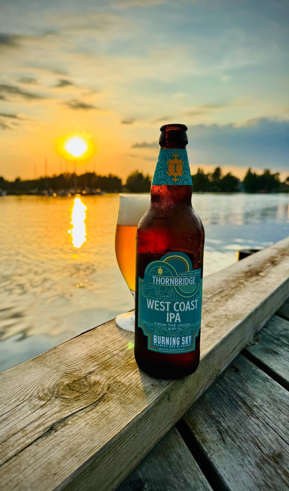 From The Union - West Coast IPA, England