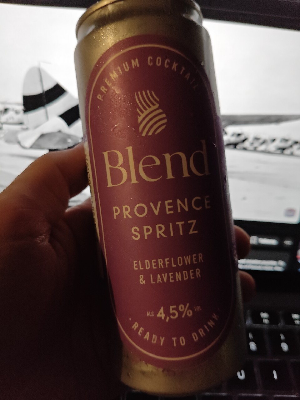 Blend Provence Spritz, Finland
