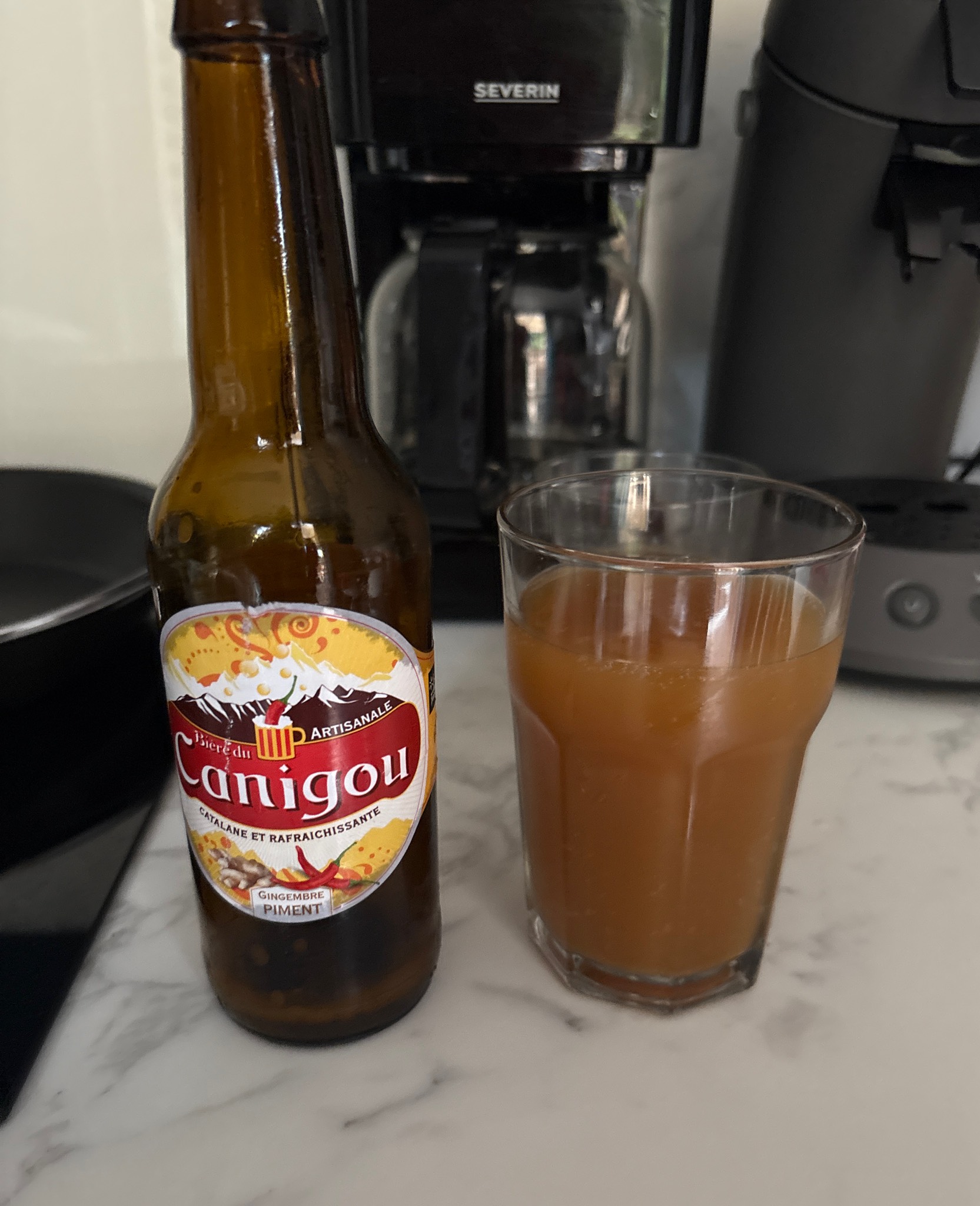 Gingembre Piment, France