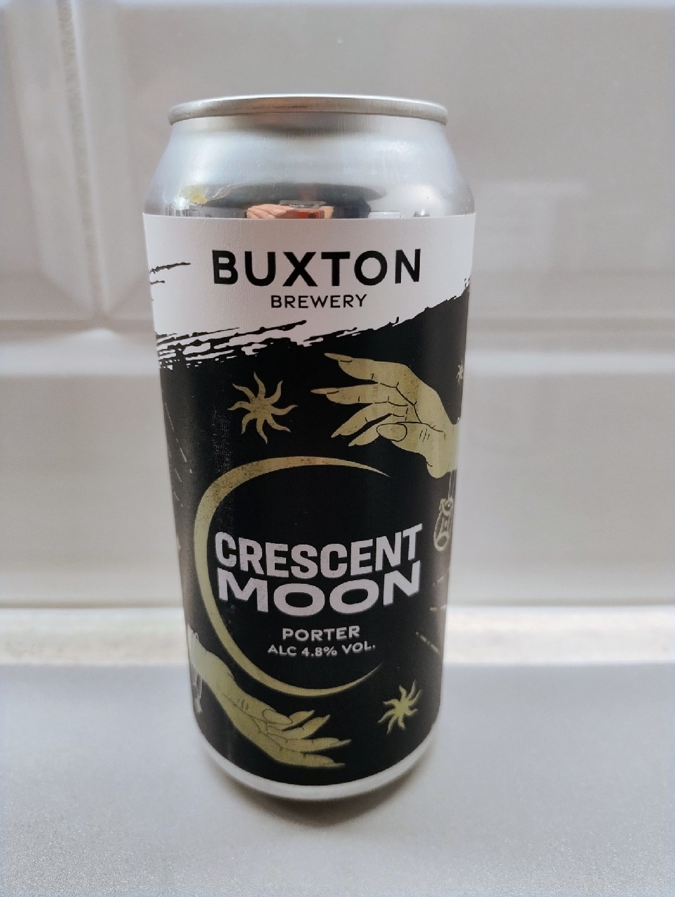 Crescent Moon, England