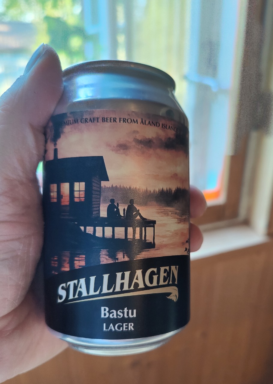 Bastu Lager, Finland