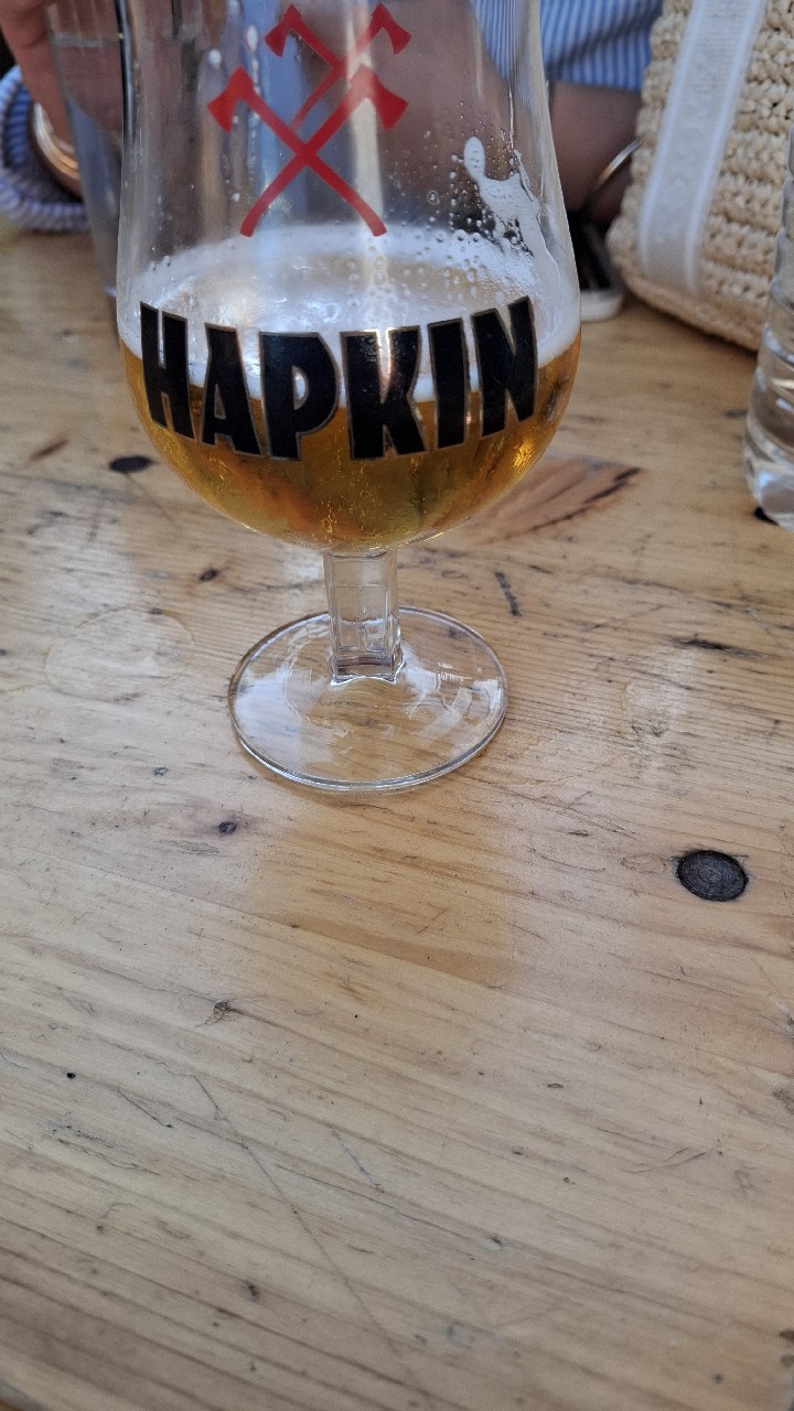 Hopkinesis, BreWskey