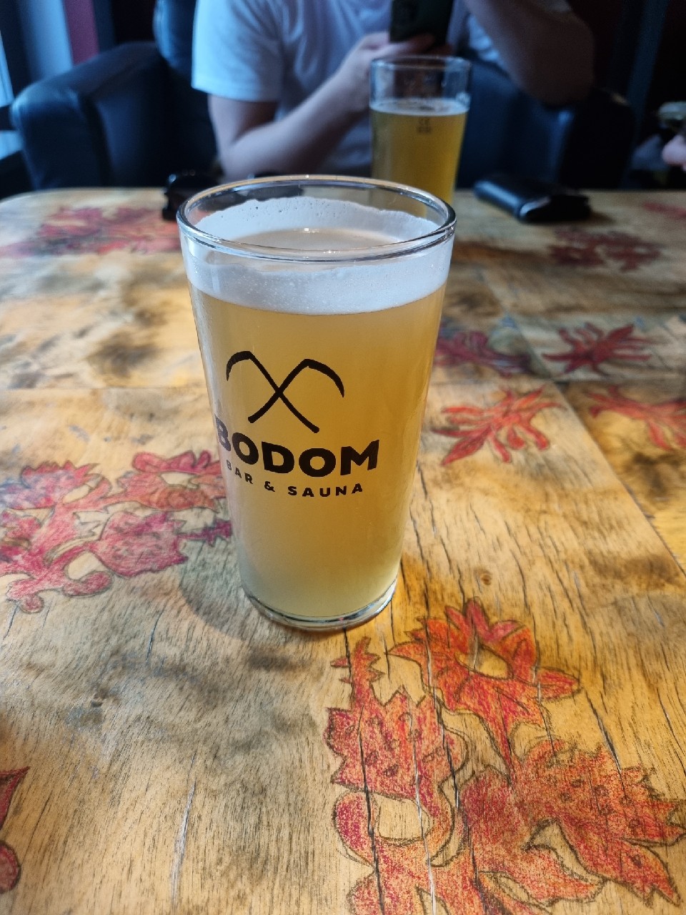 Hopspot Logic, Polly's Brew Co.