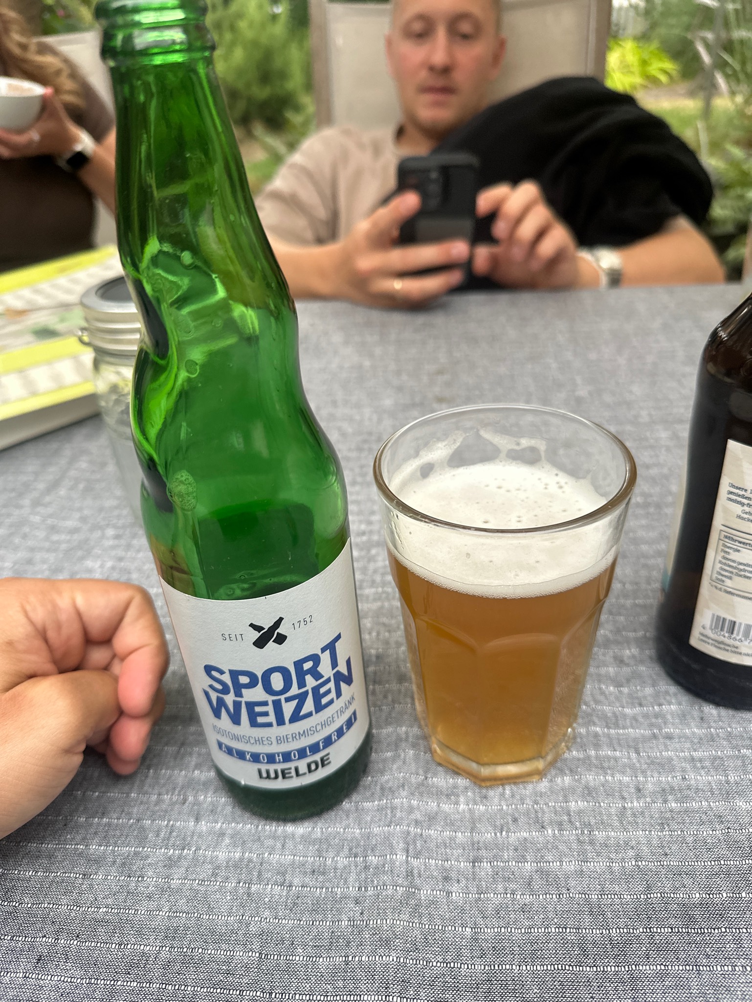 Sportweizen Isotonisch Alkoholfrei, Germany