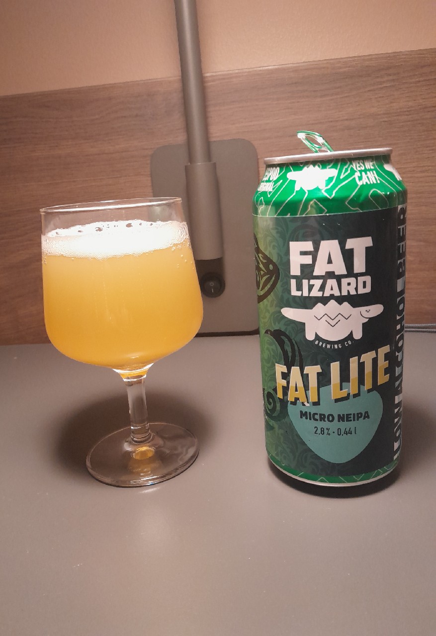 Fat Lite Micro NEIPA, Finland